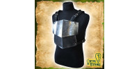 Larp Breastplate and Back Duelist